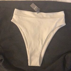 NWT never worn high waist bottoms